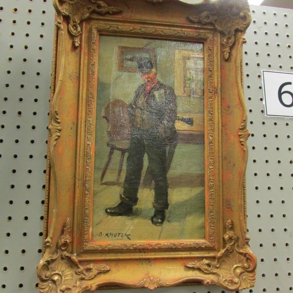 Image for Gallery/Estate, Brass Trains, Comic Books and African Tribal Art Auction: 12-28-17