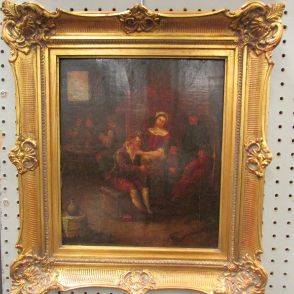 Image for Gallery/Estate, Brass Trains, Comic Books and African Tribal Art Auction: 12-28-17