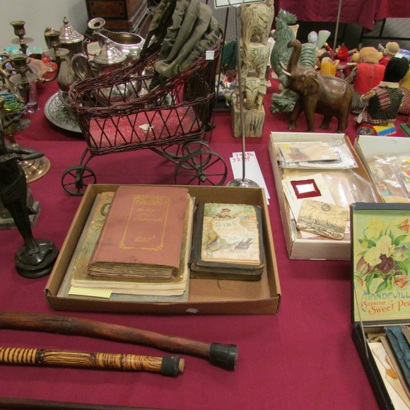 Image for Gallery/Estate, Brass Trains, Comic Books and African Tribal Art Auction: 12-28-17