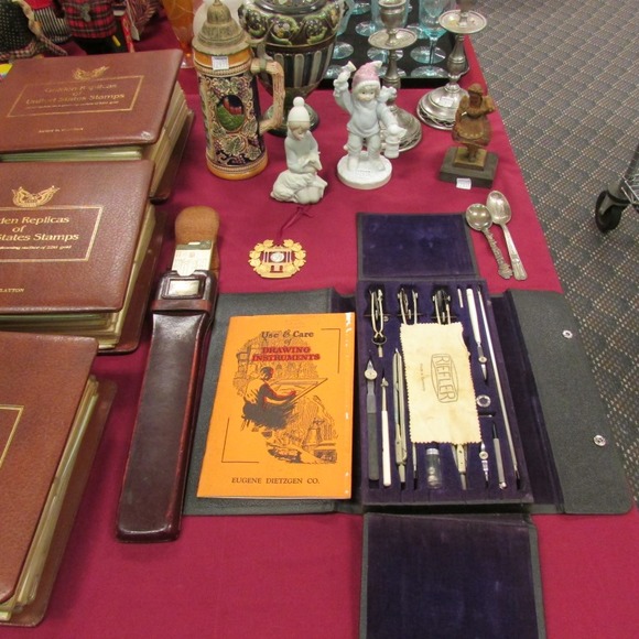 Image for Gallery/Estate, Brass Trains, Comic Books and African Tribal Art Auction: 12-28-17