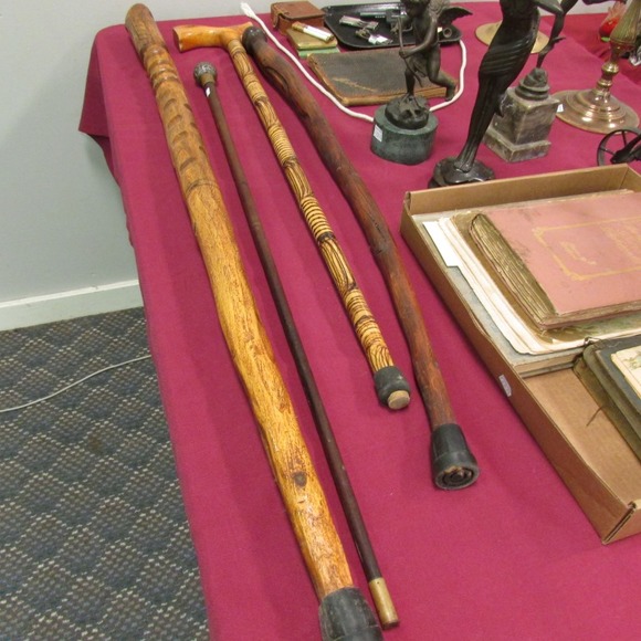 Image for Gallery/Estate, Brass Trains, Comic Books and African Tribal Art Auction: 12-28-17