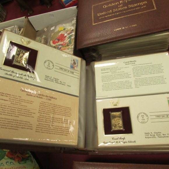 Image for Gallery/Estate, Brass Trains, Comic Books and African Tribal Art Auction: 12-28-17