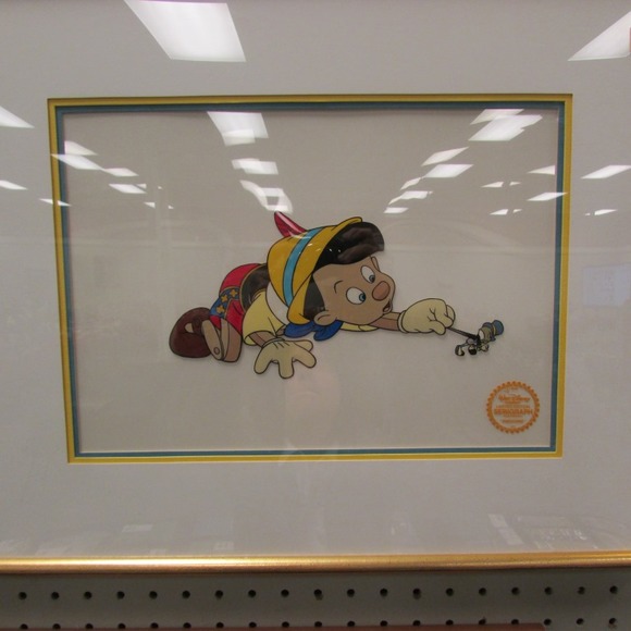 Image for Gallery/Estate, Brass Trains, Comic Books and African Tribal Art Auction: 12-28-17