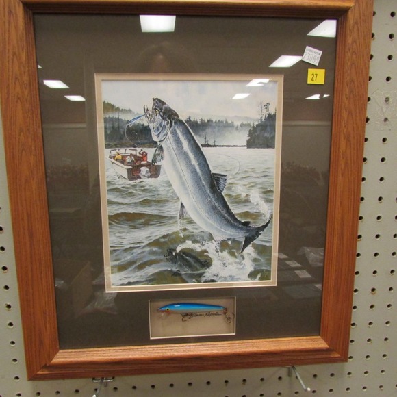 Image for Gallery/Estate, Brass Trains, Comic Books and African Tribal Art Auction: 12-28-17