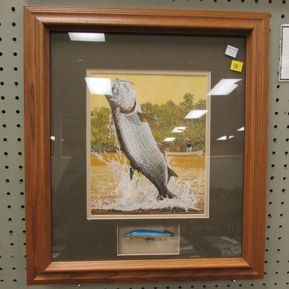 Image for Gallery/Estate, Brass Trains, Comic Books and African Tribal Art Auction: 12-28-17