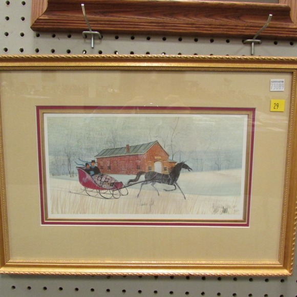 Image for Gallery/Estate, Brass Trains, Comic Books and African Tribal Art Auction: 12-28-17