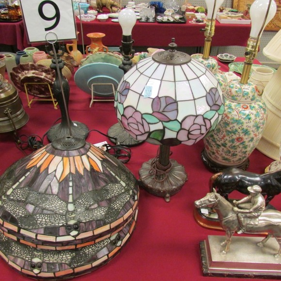 Image for Gallery/Estate, Brass Trains, Comic Books and African Tribal Art Auction: 12-28-17