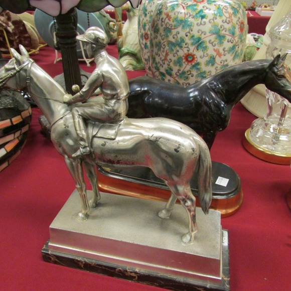 Image for Gallery/Estate, Brass Trains, Comic Books and African Tribal Art Auction: 12-28-17