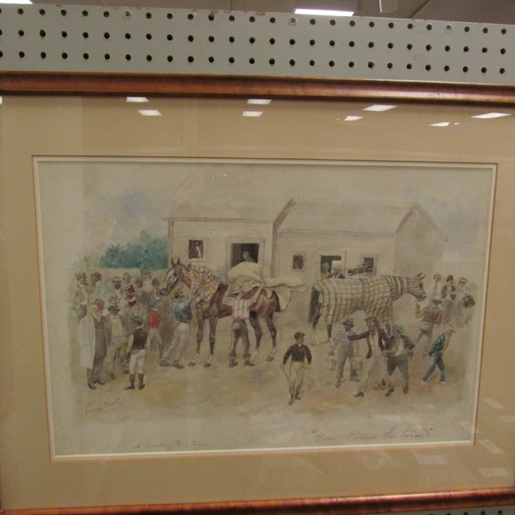 Image for Gallery/Estate, Brass Trains, Comic Books and African Tribal Art Auction: 12-28-17