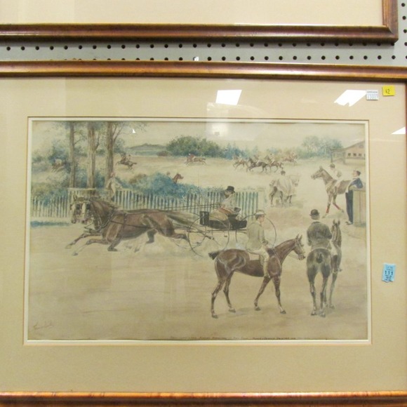 Image for Gallery/Estate, Brass Trains, Comic Books and African Tribal Art Auction: 12-28-17