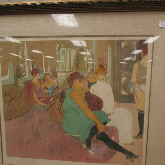 Image for Gallery/Estate, Brass Trains, Comic Books and African Tribal Art Auction: 12-28-17