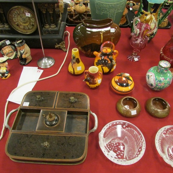 Image for Gallery/Estate, Brass Trains, Comic Books and African Tribal Art Auction: 12-28-17