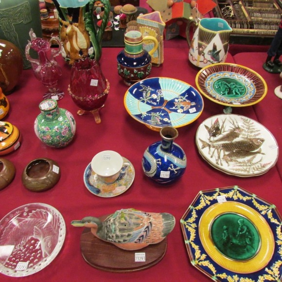 Image for Gallery/Estate, Brass Trains, Comic Books and African Tribal Art Auction: 12-28-17