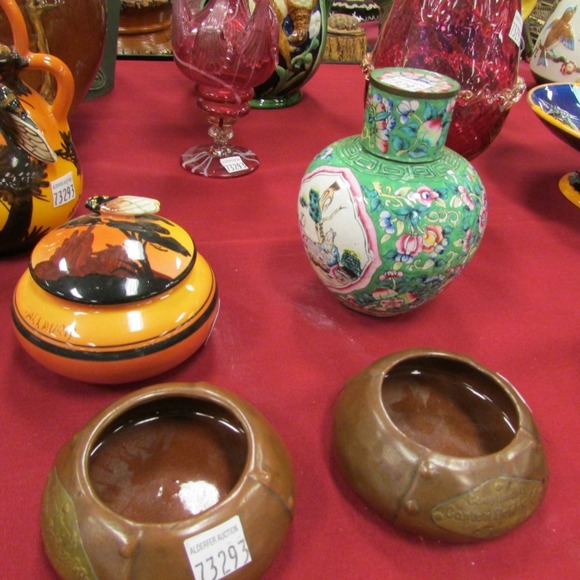 Image for Gallery/Estate, Brass Trains, Comic Books and African Tribal Art Auction: 12-28-17