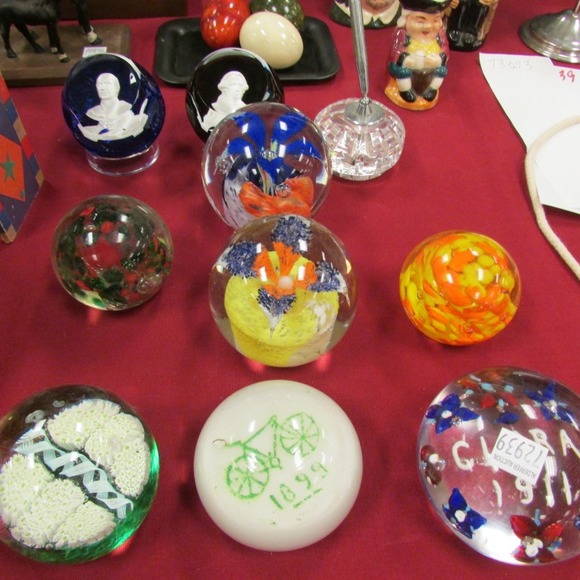 Image for Gallery/Estate, Brass Trains, Comic Books and African Tribal Art Auction: 12-28-17