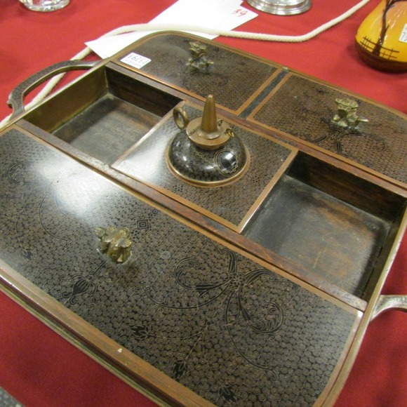 Image for Gallery/Estate, Brass Trains, Comic Books and African Tribal Art Auction: 12-28-17