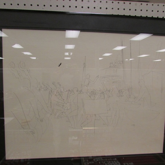 Image for Gallery/Estate, Brass Trains, Comic Books and African Tribal Art Auction: 12-28-17