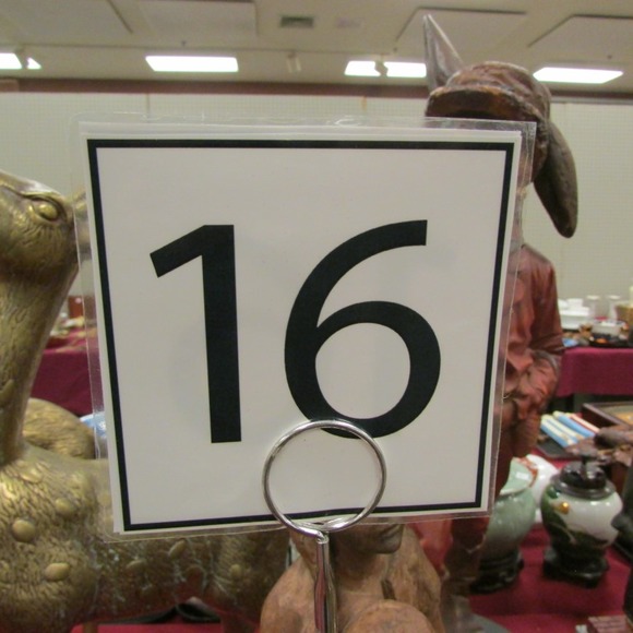 Image for Gallery/Estate, Brass Trains, Comic Books and African Tribal Art Auction: 12-28-17