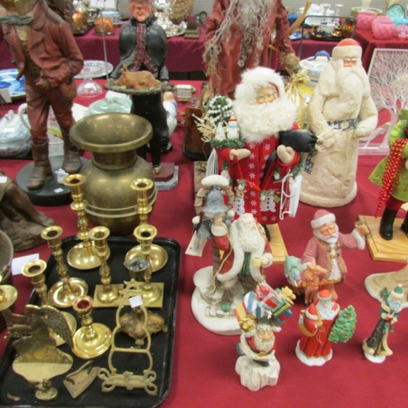 Image for Gallery/Estate, Brass Trains, Comic Books and African Tribal Art Auction: 12-28-17