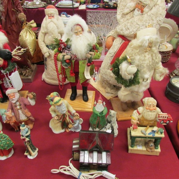 Image for Gallery/Estate, Brass Trains, Comic Books and African Tribal Art Auction: 12-28-17