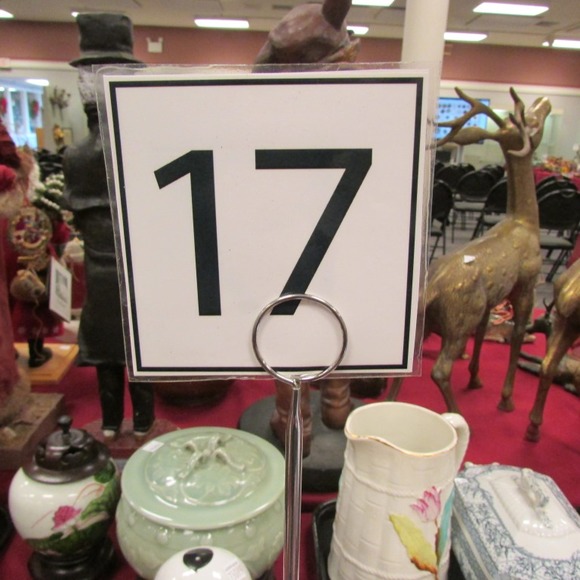 Image for Gallery/Estate, Brass Trains, Comic Books and African Tribal Art Auction: 12-28-17