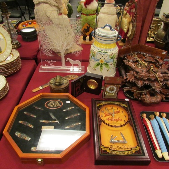 Image for Gallery/Estate, Brass Trains, Comic Books and African Tribal Art Auction: 12-28-17