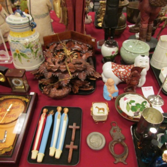 Image for Gallery/Estate, Brass Trains, Comic Books and African Tribal Art Auction: 12-28-17