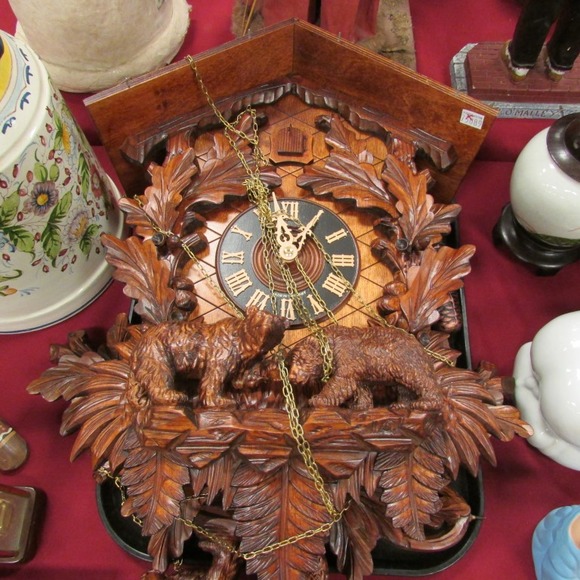 Image for Gallery/Estate, Brass Trains, Comic Books and African Tribal Art Auction: 12-28-17