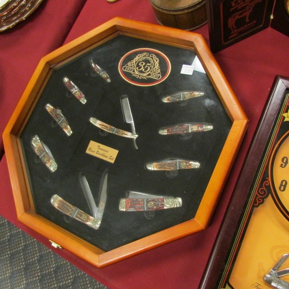 Image for Gallery/Estate, Brass Trains, Comic Books and African Tribal Art Auction: 12-28-17