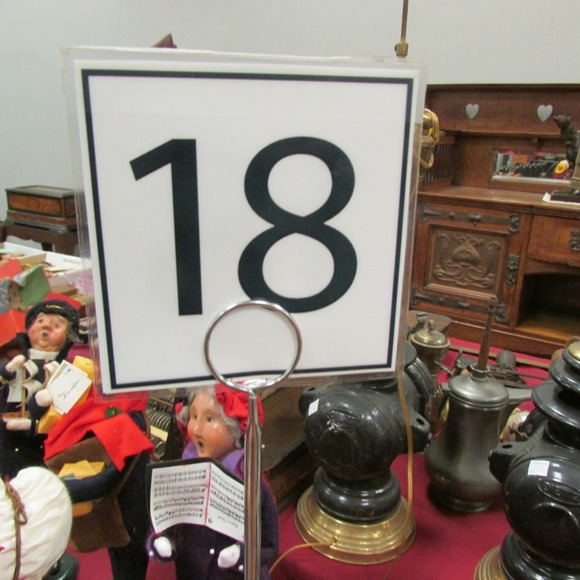 Image for Gallery/Estate, Brass Trains, Comic Books and African Tribal Art Auction: 12-28-17