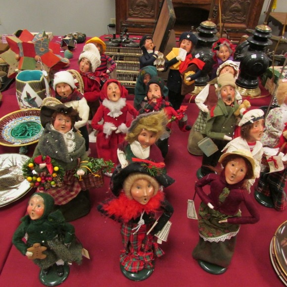 Image for Gallery/Estate, Brass Trains, Comic Books and African Tribal Art Auction: 12-28-17