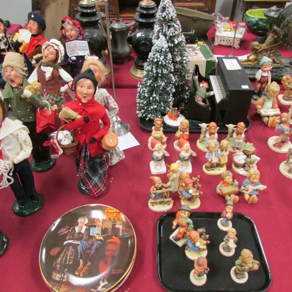 Image for Gallery/Estate, Brass Trains, Comic Books and African Tribal Art Auction: 12-28-17