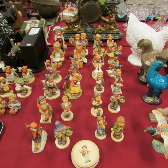 Image for Gallery/Estate, Brass Trains, Comic Books and African Tribal Art Auction: 12-28-17