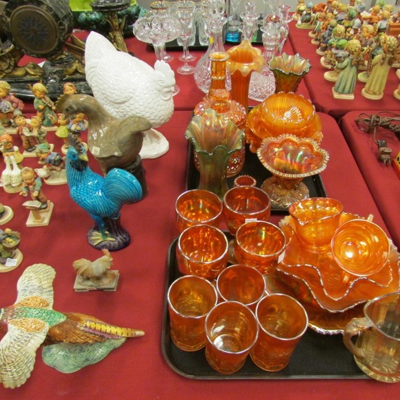 Image for Gallery/Estate, Brass Trains, Comic Books and African Tribal Art Auction: 12-28-17