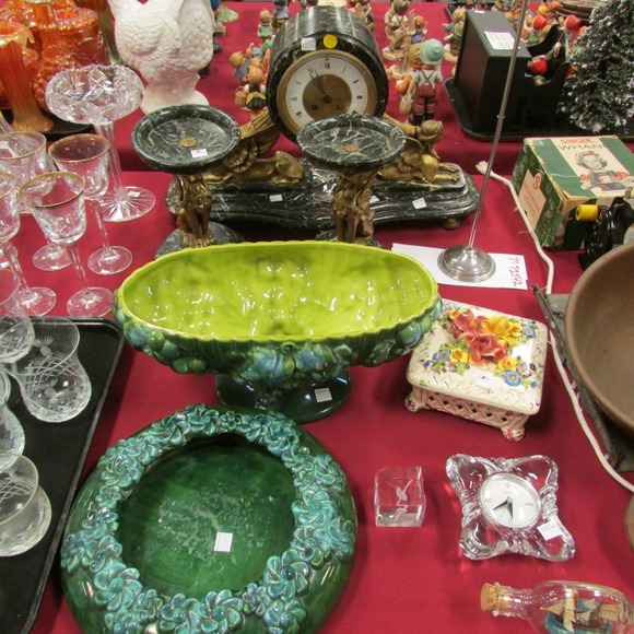 Image for Gallery/Estate, Brass Trains, Comic Books and African Tribal Art Auction: 12-28-17