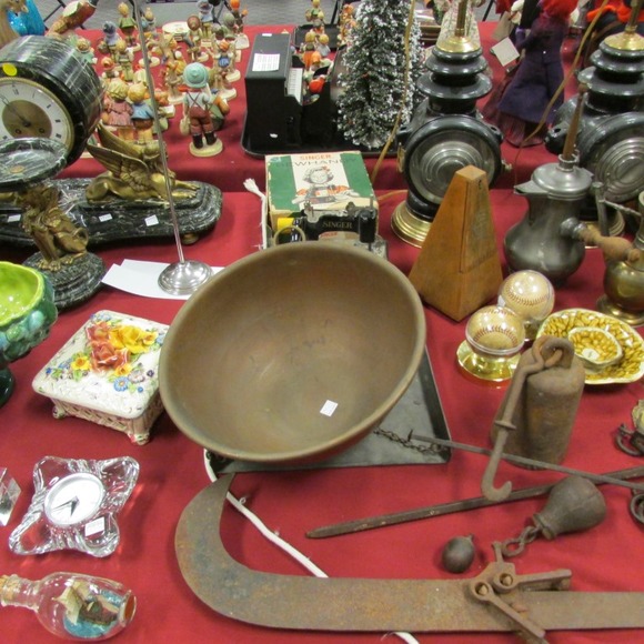 Image for Gallery/Estate, Brass Trains, Comic Books and African Tribal Art Auction: 12-28-17