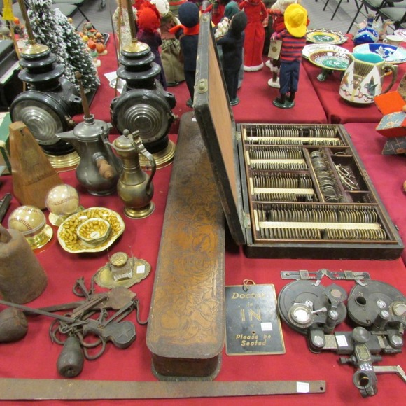 Image for Gallery/Estate, Brass Trains, Comic Books and African Tribal Art Auction: 12-28-17