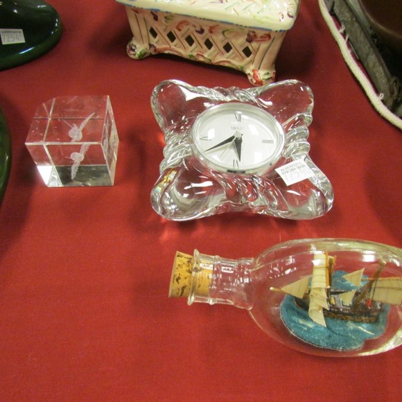 Image for Gallery/Estate, Brass Trains, Comic Books and African Tribal Art Auction: 12-28-17