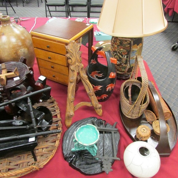 Image for Gallery/Estate, Brass Trains, Comic Books and African Tribal Art Auction: 12-28-17