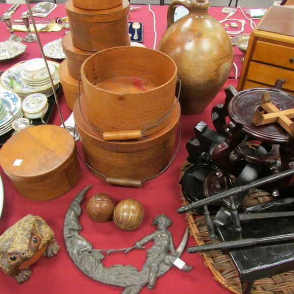 Image for Gallery/Estate, Brass Trains, Comic Books and African Tribal Art Auction: 12-28-17