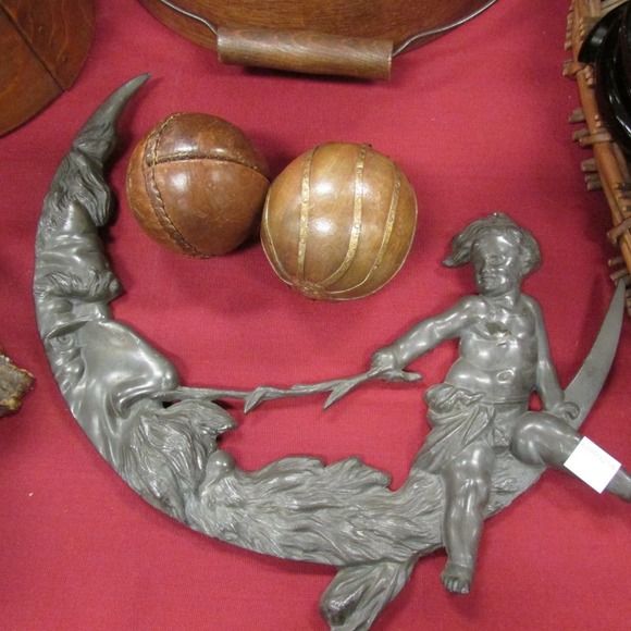 Image for Gallery/Estate, Brass Trains, Comic Books and African Tribal Art Auction: 12-28-17