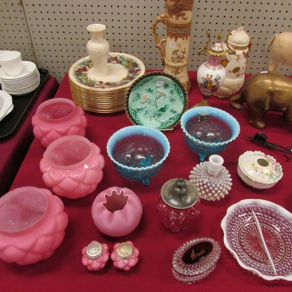 Image for Gallery/Estate, Brass Trains, Comic Books and African Tribal Art Auction: 12-28-17