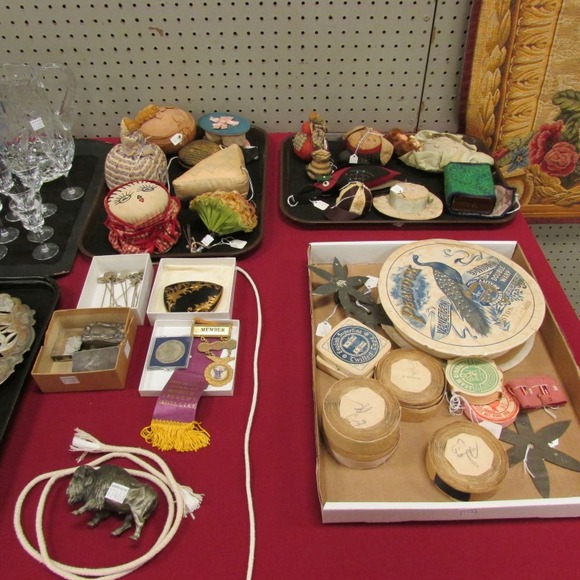 Image for Gallery/Estate, Brass Trains, Comic Books and African Tribal Art Auction: 12-28-17