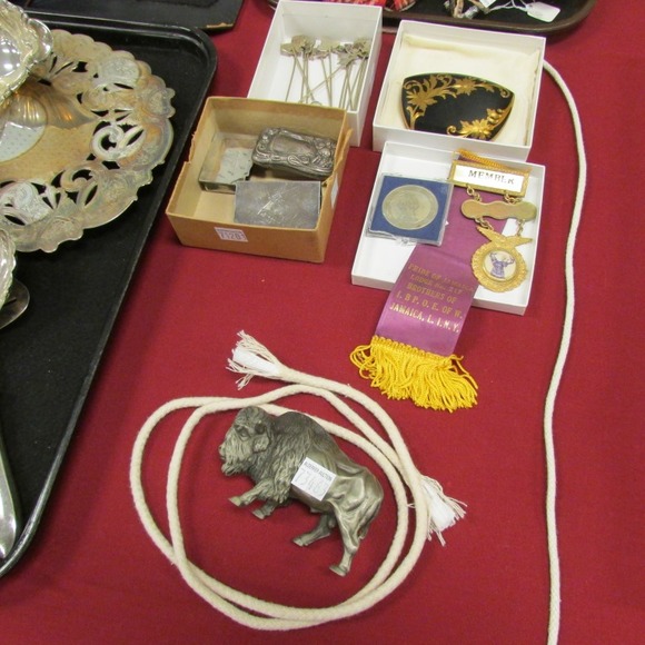 Image for Gallery/Estate, Brass Trains, Comic Books and African Tribal Art Auction: 12-28-17