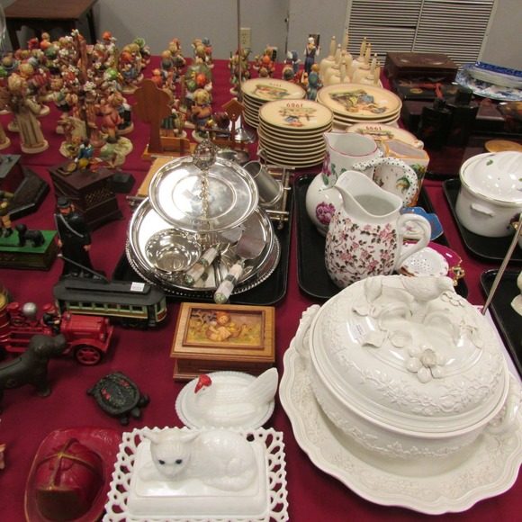 Image for Gallery/Estate, Brass Trains, Comic Books and African Tribal Art Auction: 12-28-17