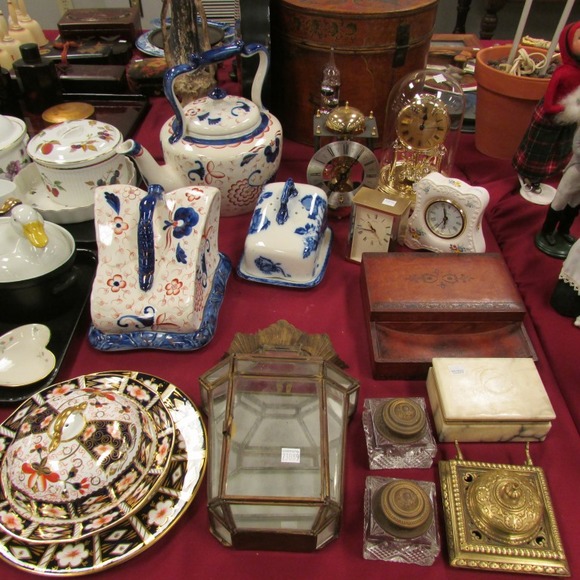 Image for Gallery/Estate, Brass Trains, Comic Books and African Tribal Art Auction: 12-28-17