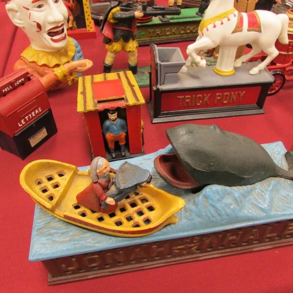 Image for Gallery/Estate, Brass Trains, Comic Books and African Tribal Art Auction: 12-28-17