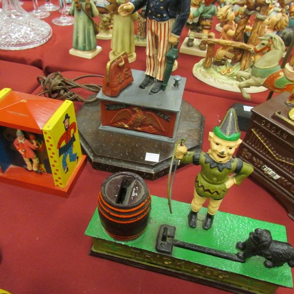 Image for Gallery/Estate, Brass Trains, Comic Books and African Tribal Art Auction: 12-28-17