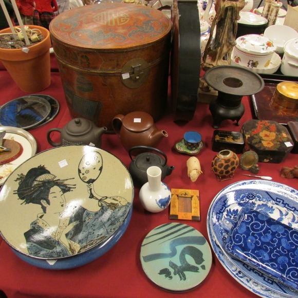 Image for Gallery/Estate, Brass Trains, Comic Books and African Tribal Art Auction: 12-28-17