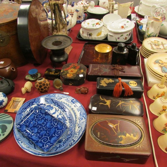 Image for Gallery/Estate, Brass Trains, Comic Books and African Tribal Art Auction: 12-28-17